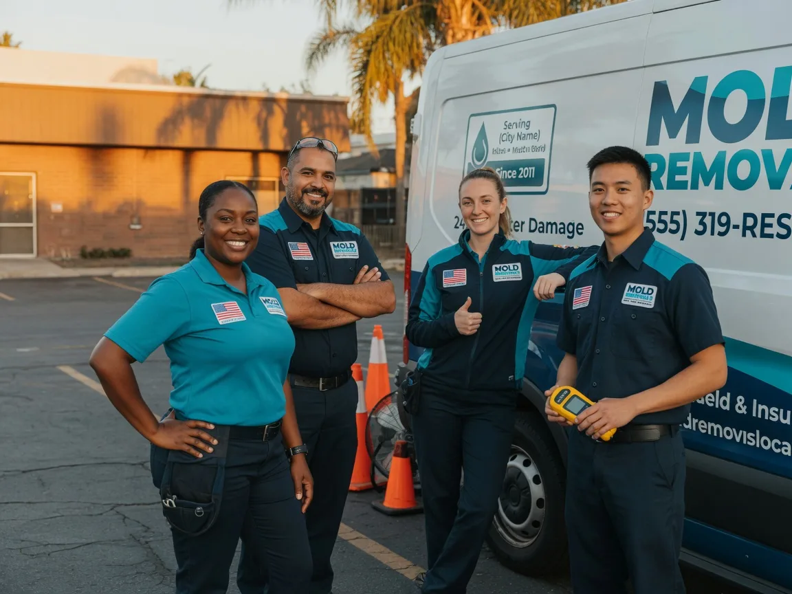 Water Damage Restoration company in Carson, NM